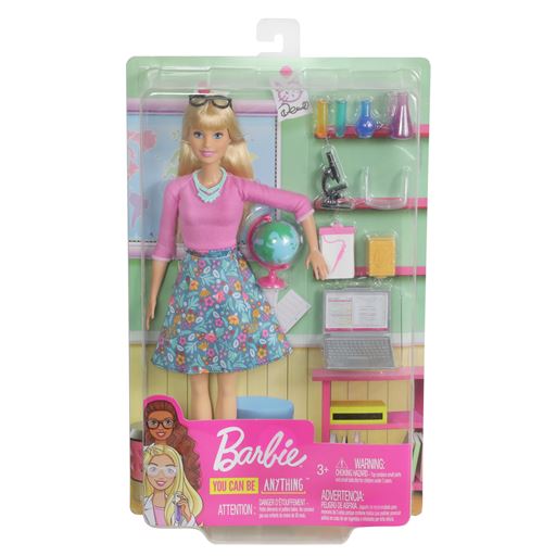 Barbie Karriere Lærer Dukke