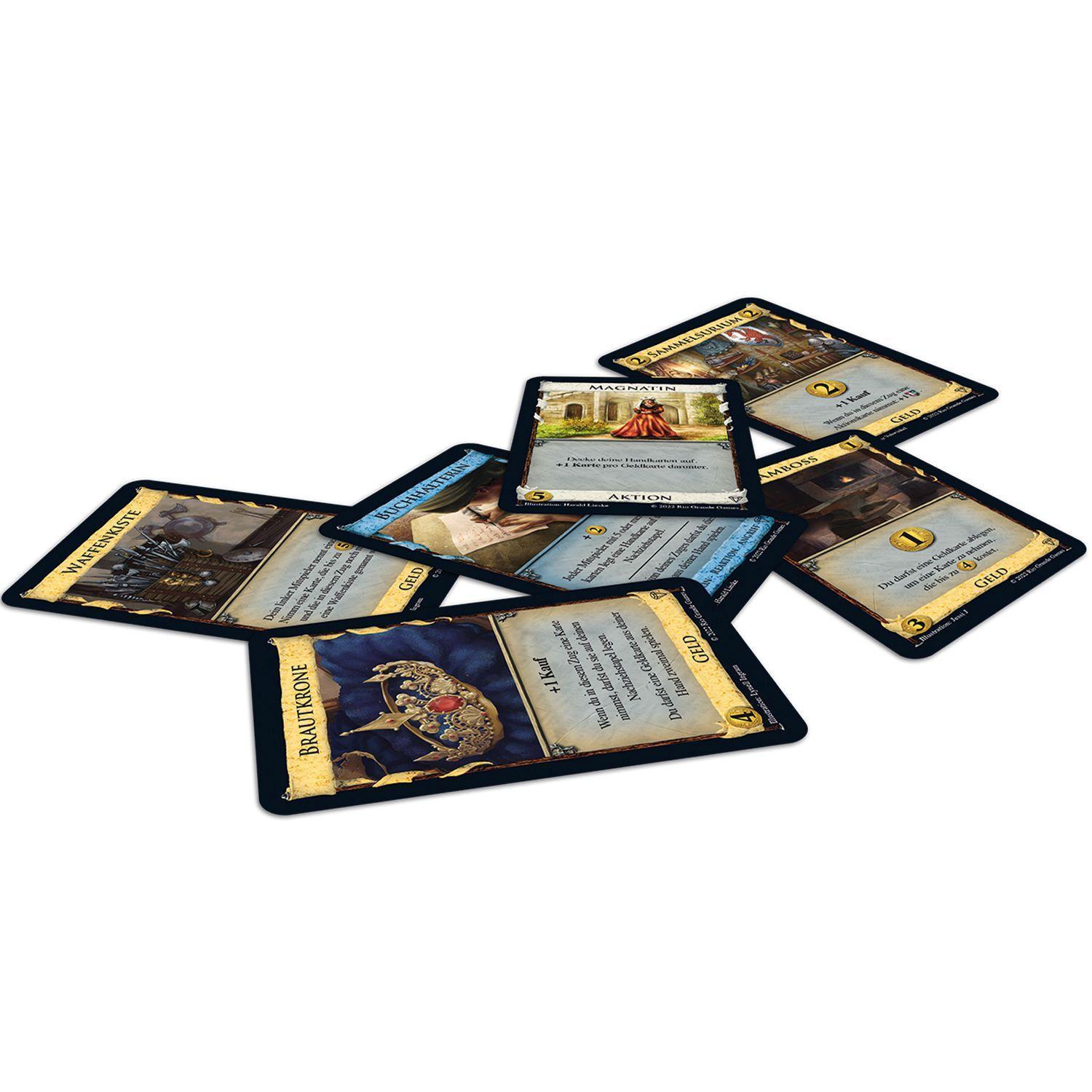 Dominion Blütezeit 2. Edition Updatepack