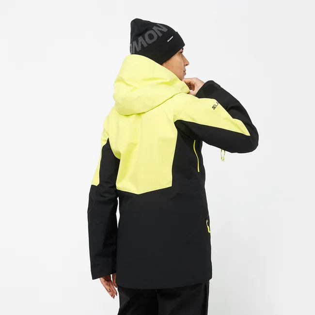 S/LAB QST GORE-TEX PRO  Shelljacke Damen