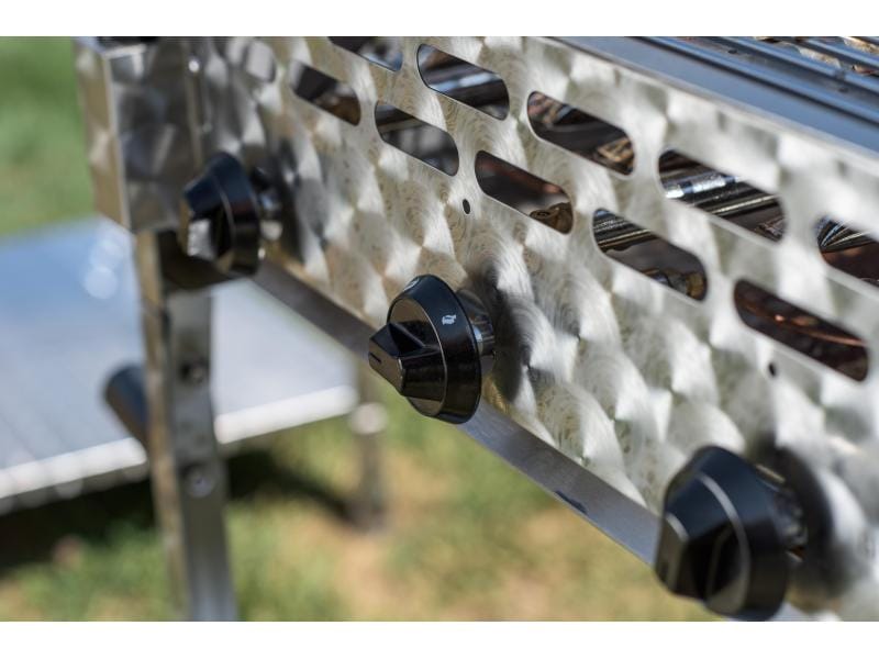 BBQ Dragon Gastrobräter Profi 59 x 48 cm Hochwertiger Profi Gastrobräter von BBQ Dragon