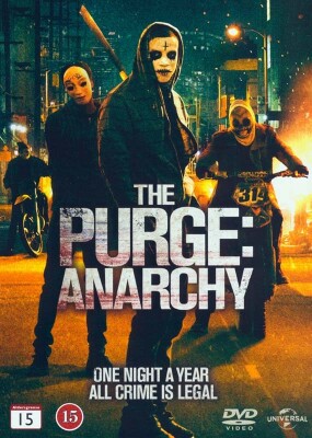 The Purge 2: Anarchy - DVD
