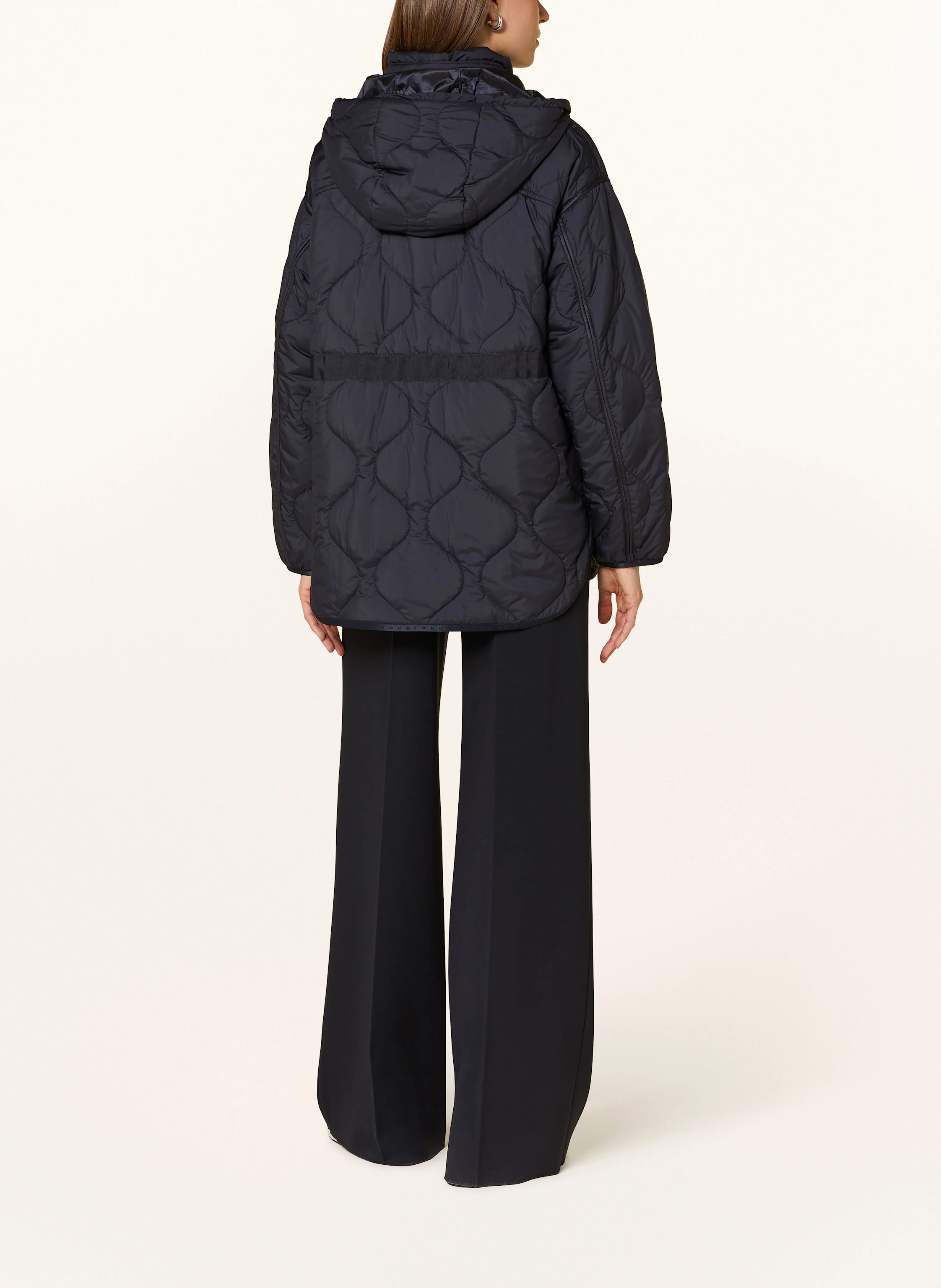BOGNER Steppjacke GLADYS mit abnehmbarer Kapuze