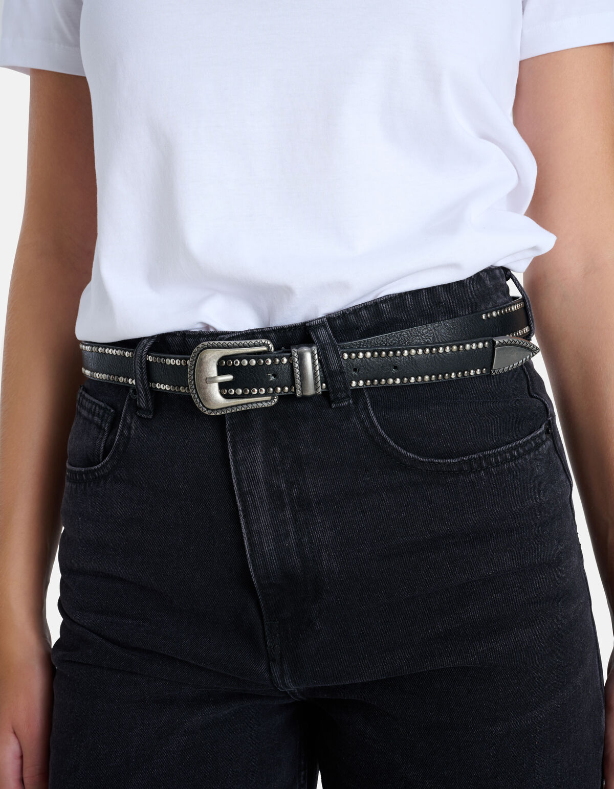 Western Riem Zwart