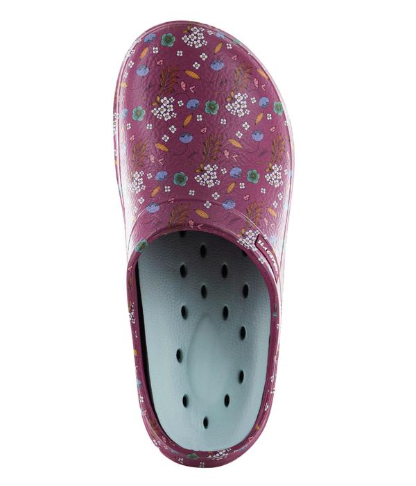 Blackfox Damen-Clog Lily, pink