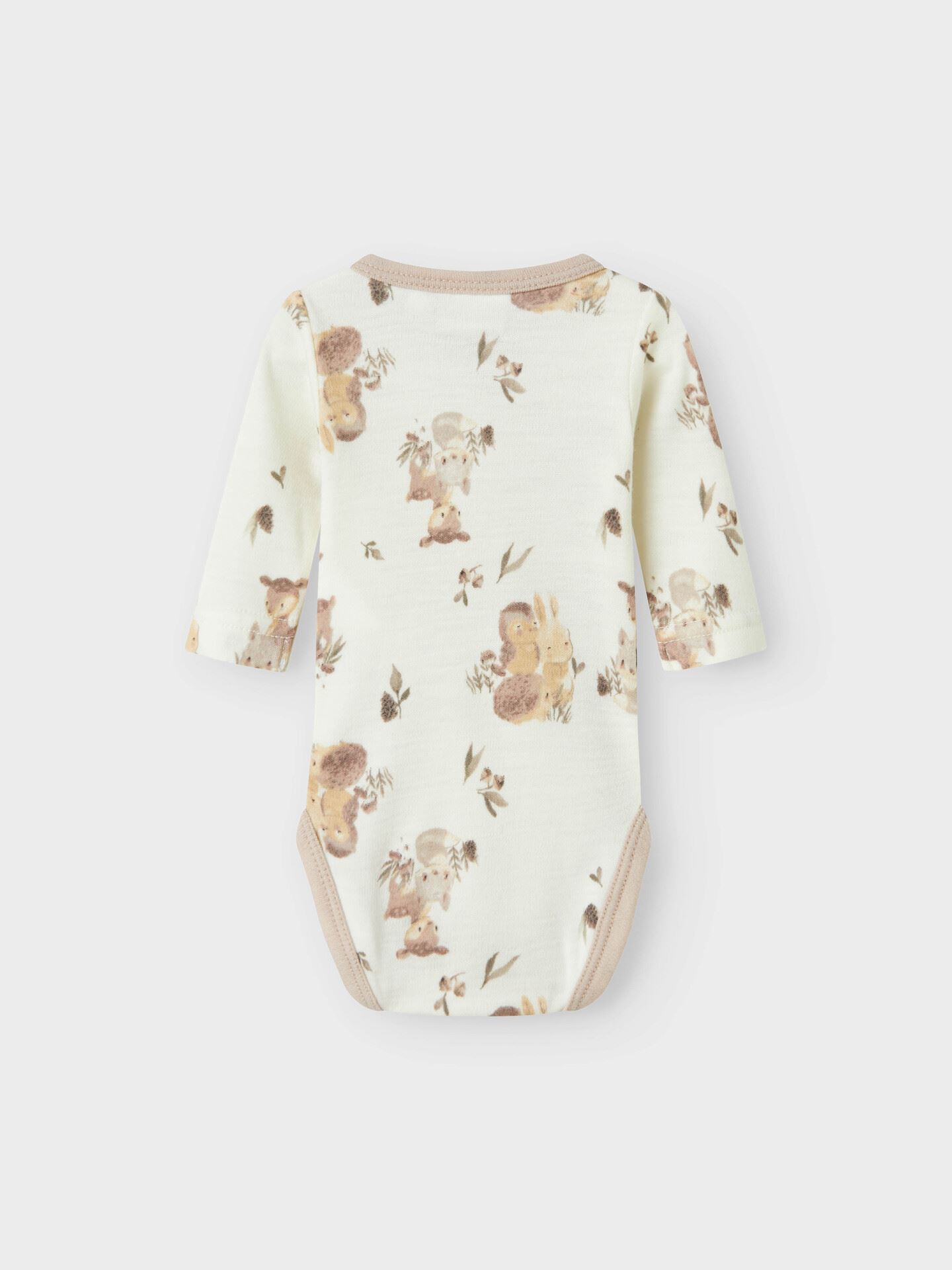 Willu Wool Long Sleeve Body Pre