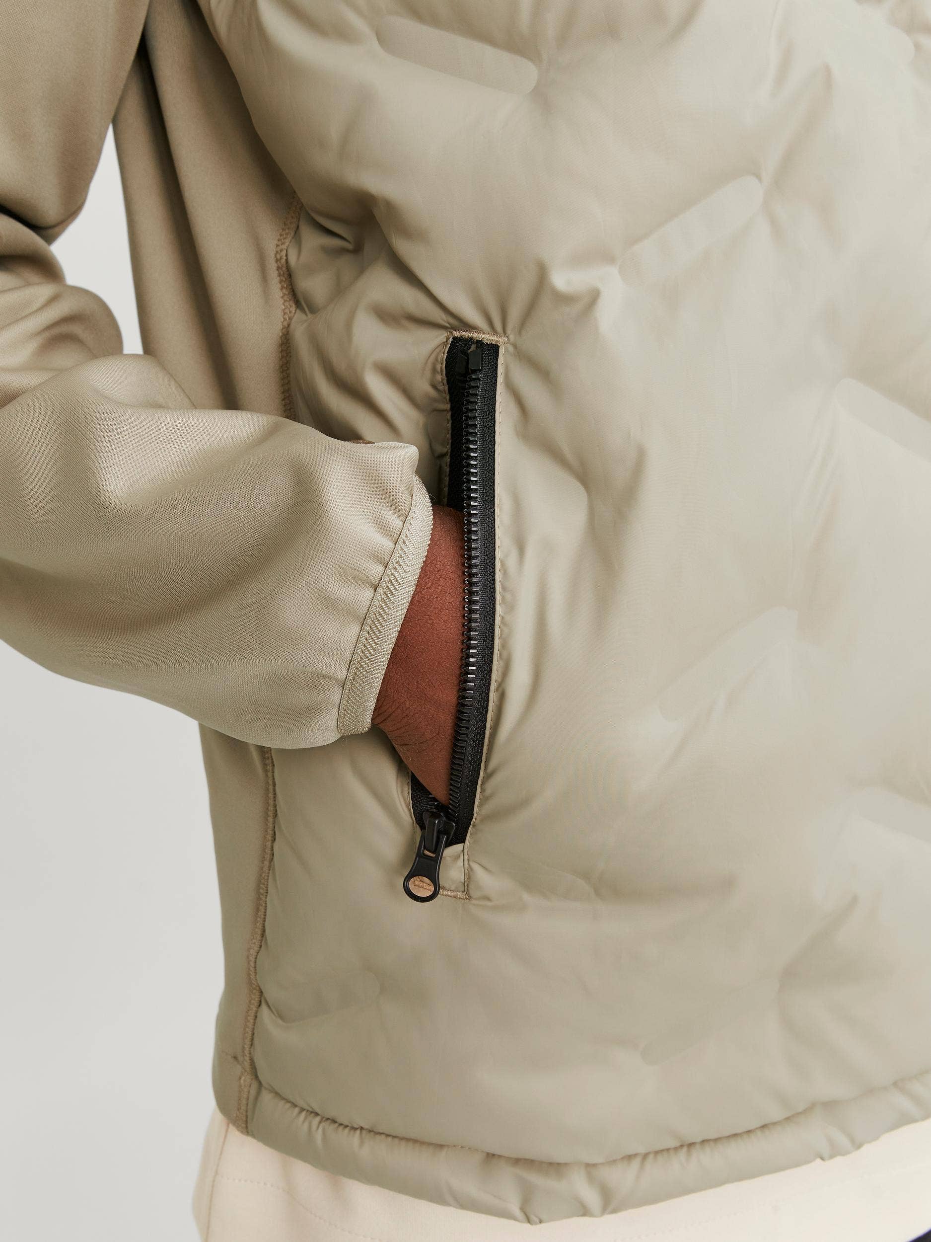 Jack & Jones  Heat Hybrid Jacket