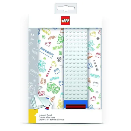 Bullyland 51525 - LEGO® Notizbuch
