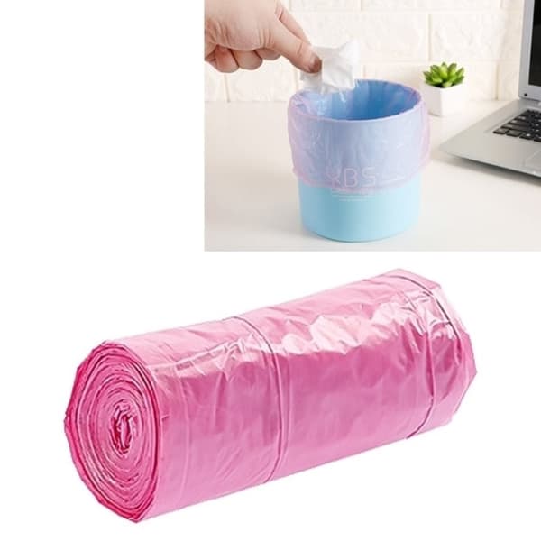 Søppelposer for Mini Søppelbøtte / Plastposer - 2 ruller