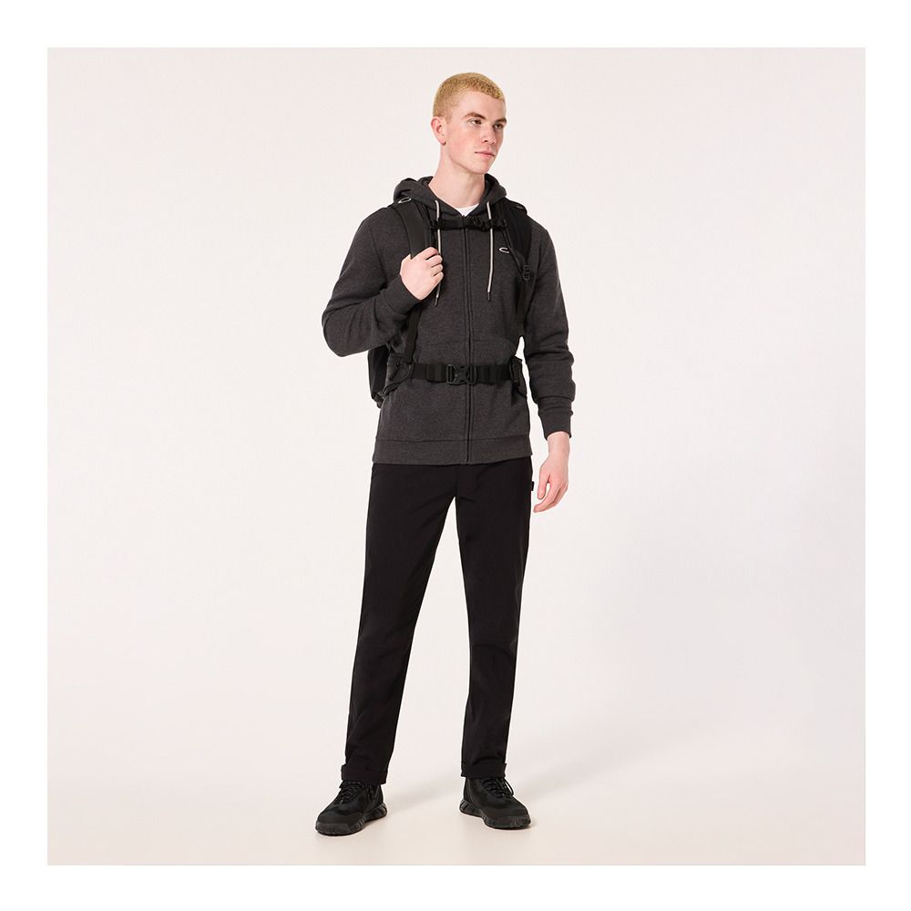Oakley RELAX 2.0 - Sweat Homme dark grey hthr