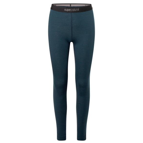 super.natural - Kid's Tundra175 Tights - Sous-vêtement mérinos