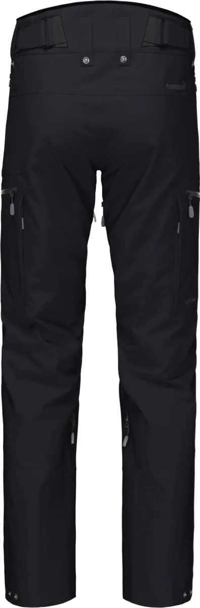 Norrøna Lofoten Gore-Tex Pro Plus Pants M'S Caviar