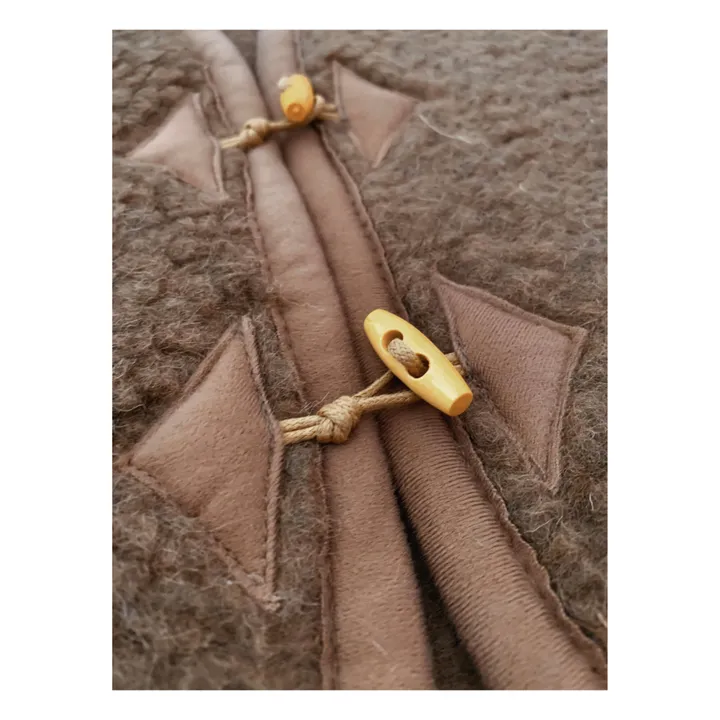 Alwero Gilets sans Manches Alpen | Chocolat