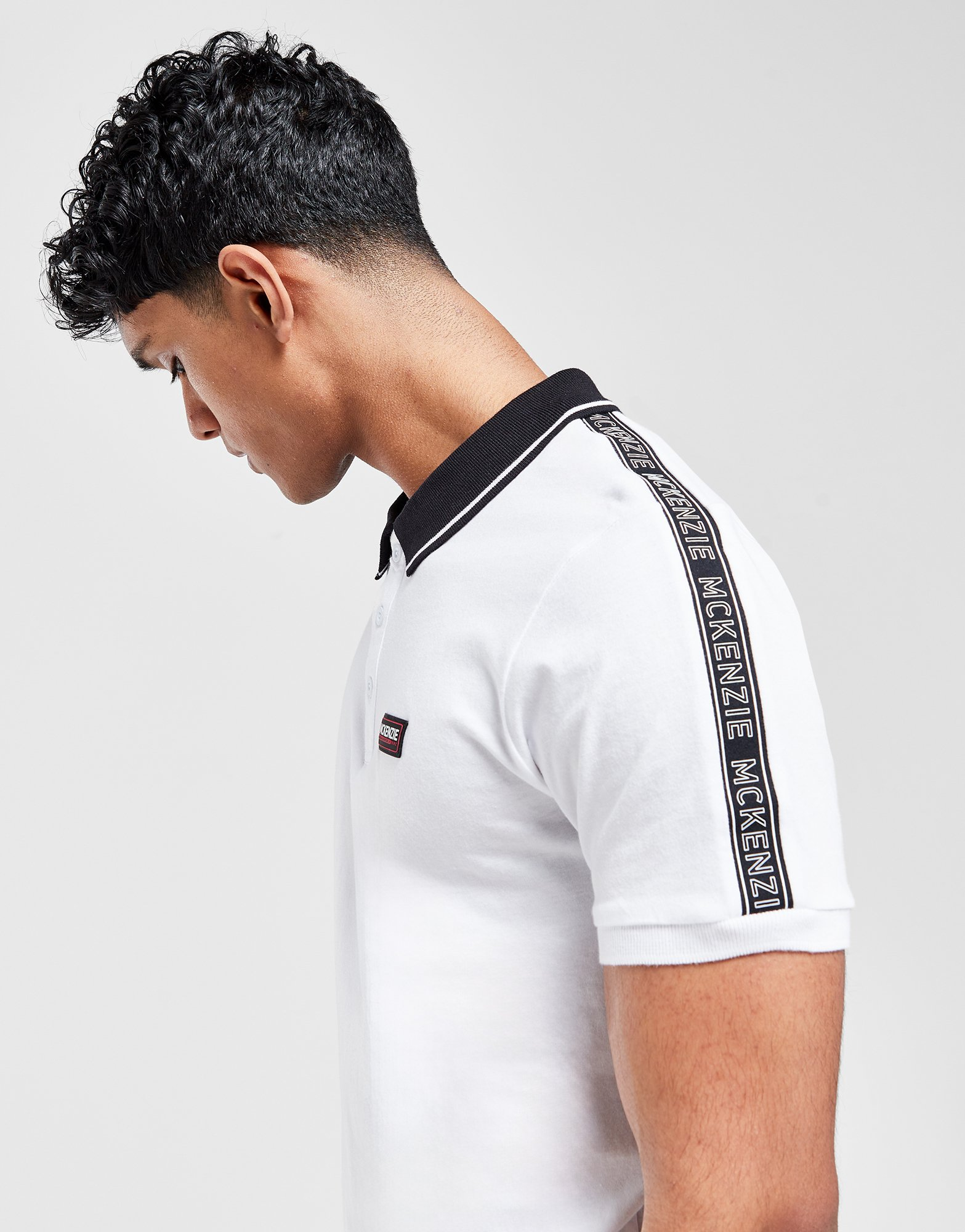 McKenzie Polo Burbank Homme