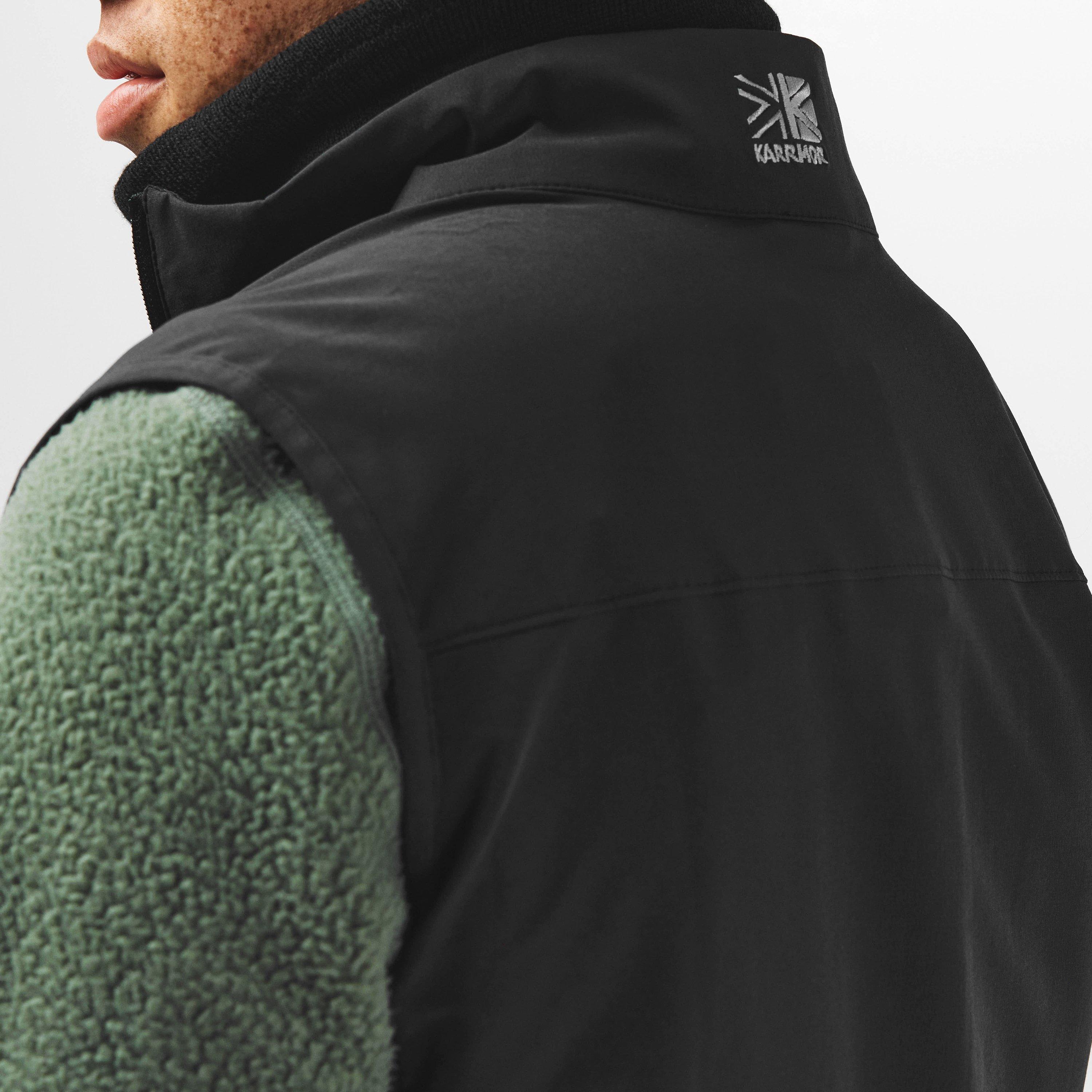 Karrimor Alpha Softshell Gilet Mens