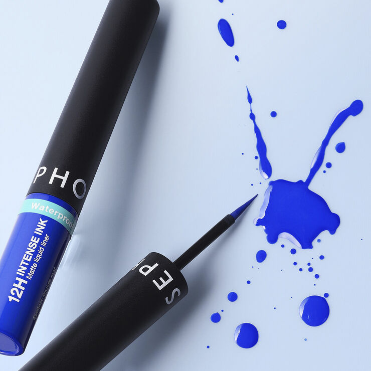 Sephora Collection Intense Ink Liner - Intens, mat, flydende eyeliner