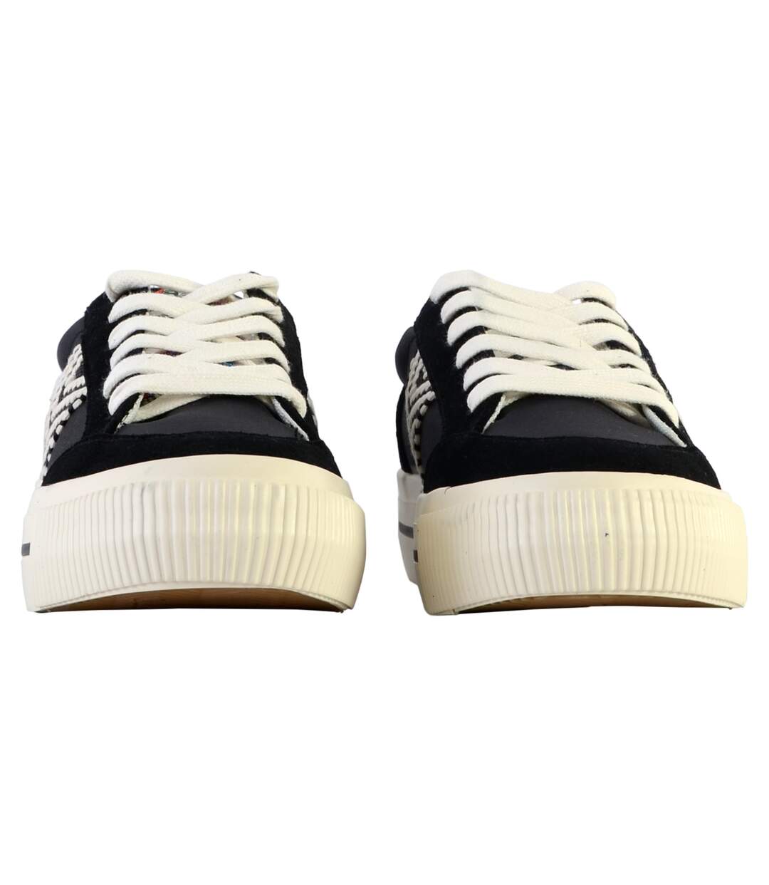 Basket Desigual Cuir Street Exotic