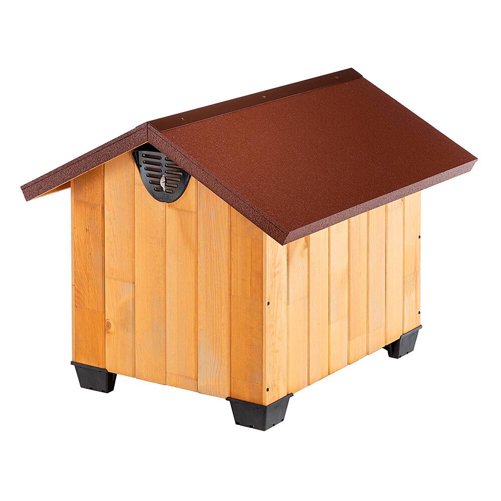 Ferplast Domus - Hondenkennel - 20x41 cm - XS