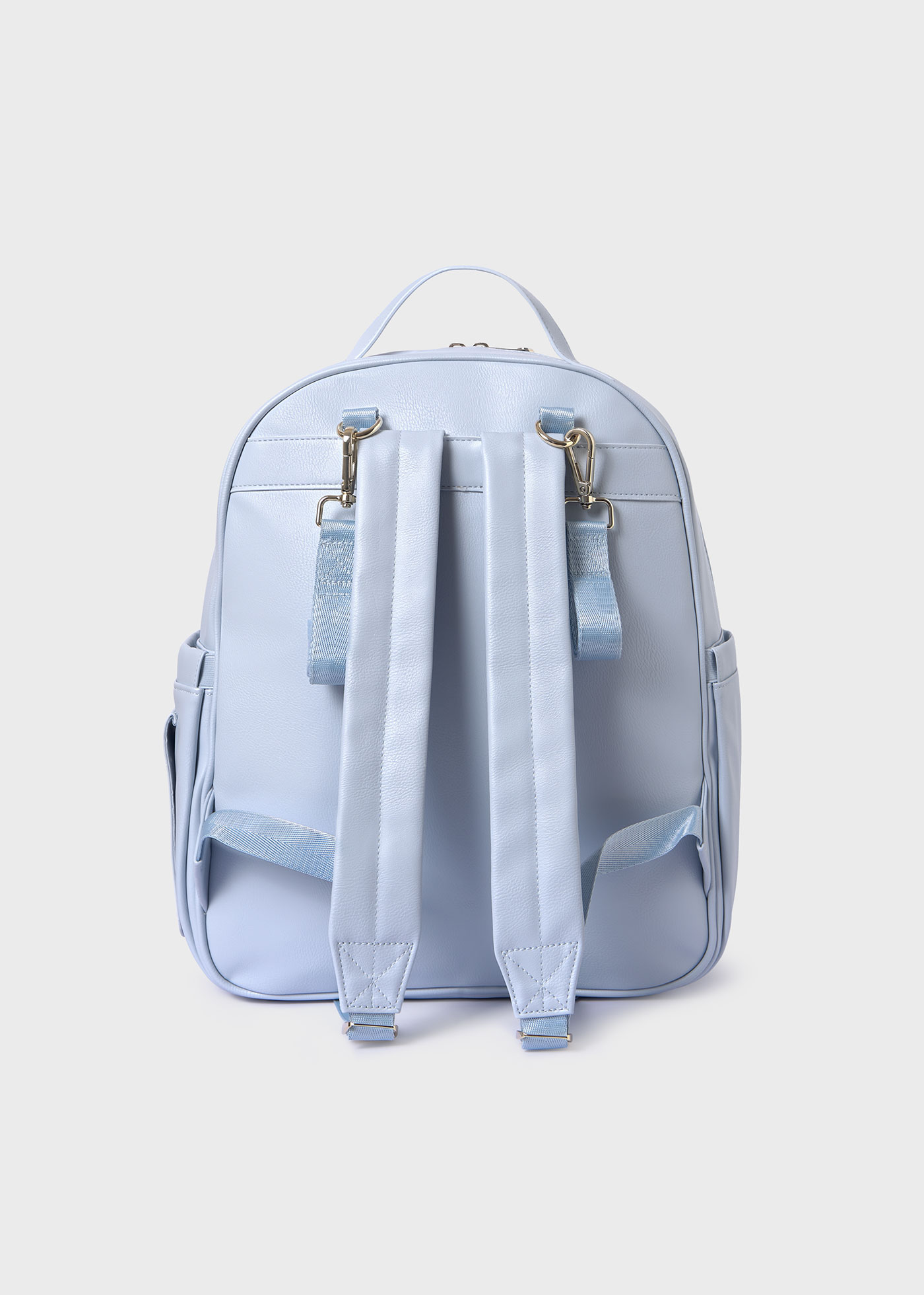 Mochila acolchoada para bebê