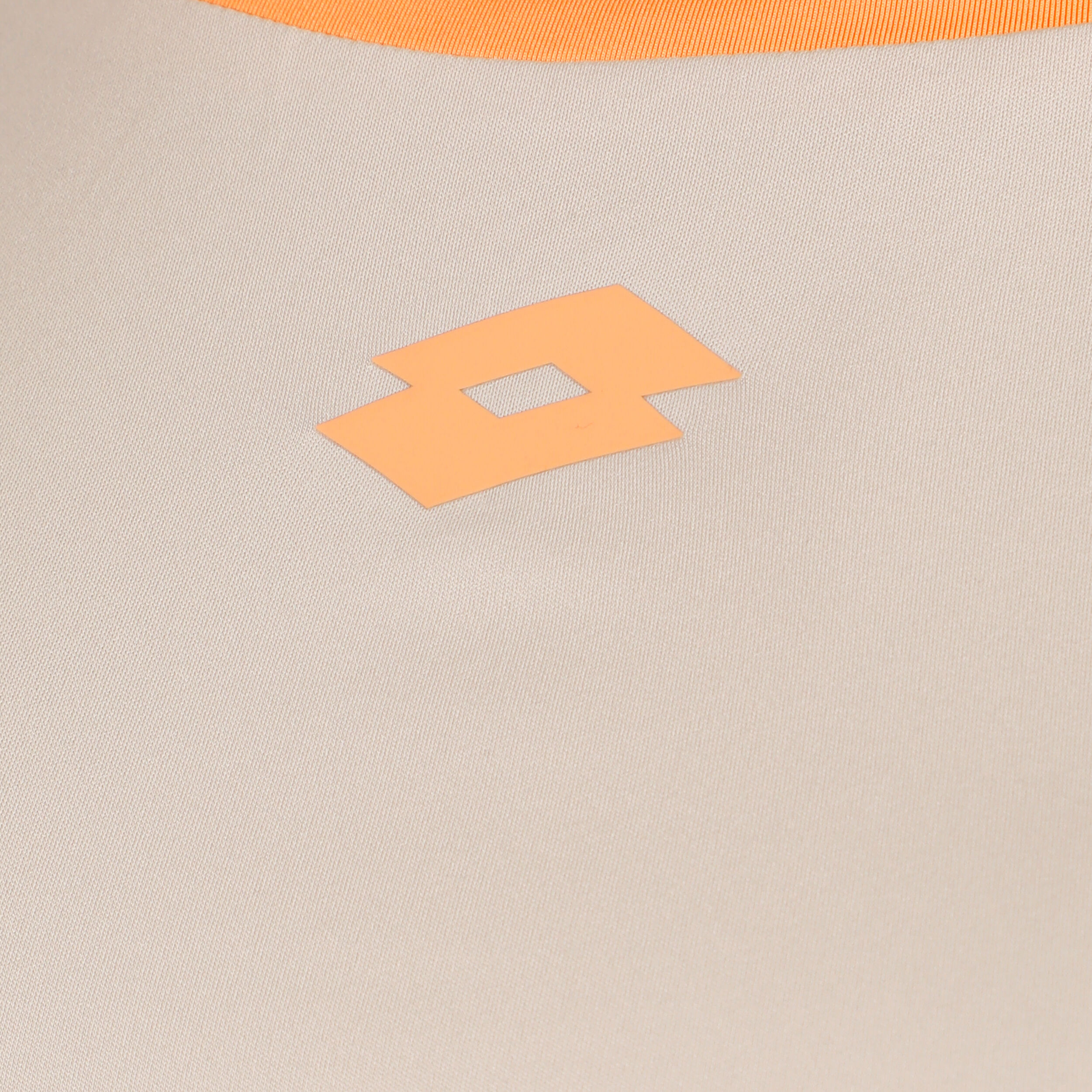 Lotto Tech Débardeur Tank Top Femmes - Crème , Marron