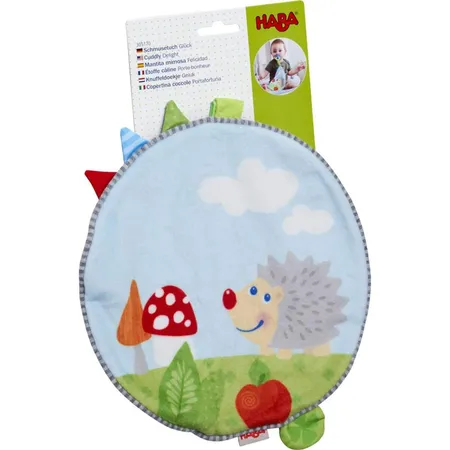 HABA 305170 Schmusetuch Glück