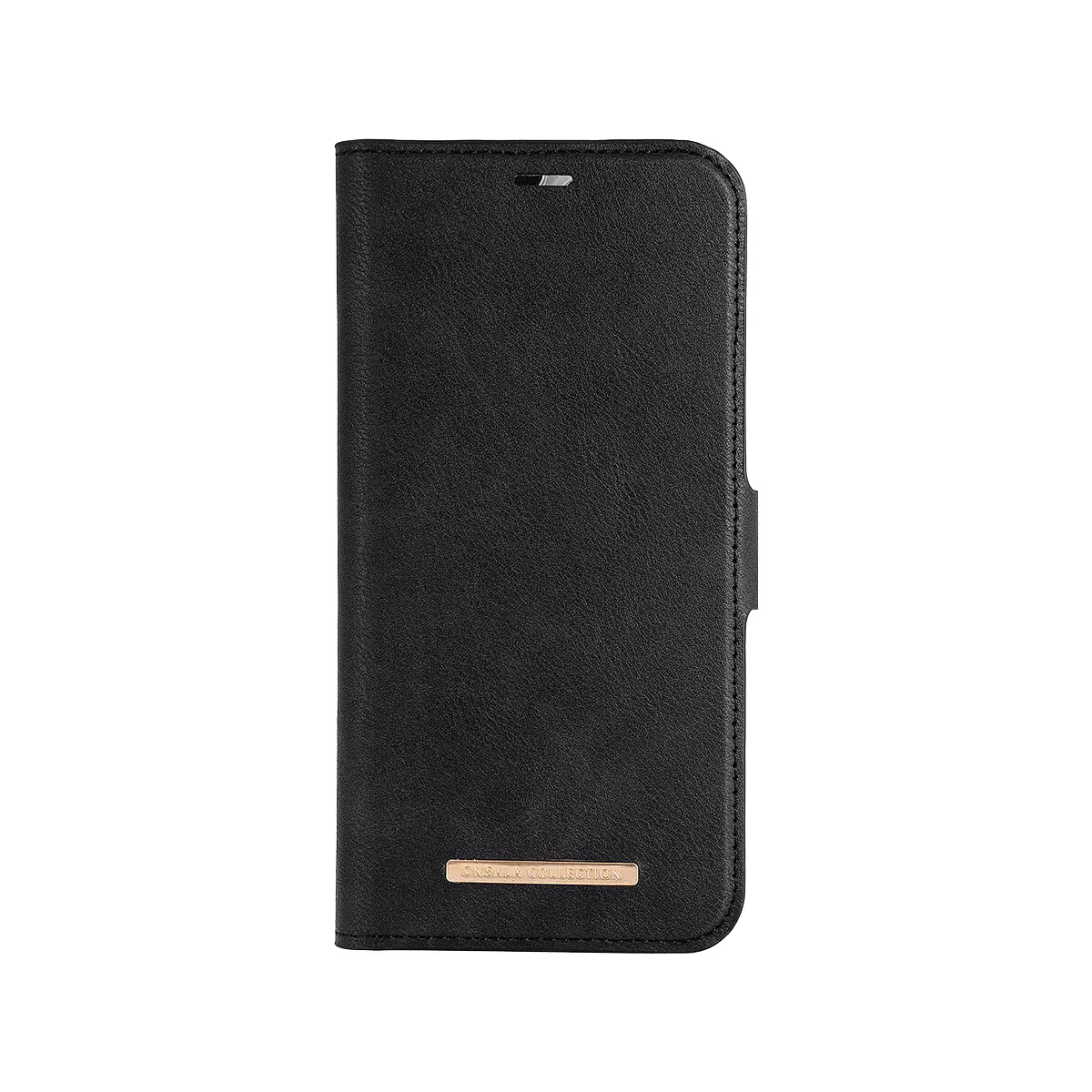 Onsala iPhone 15 Pro Max Magnetic Eco lommebokdeksel (sort)