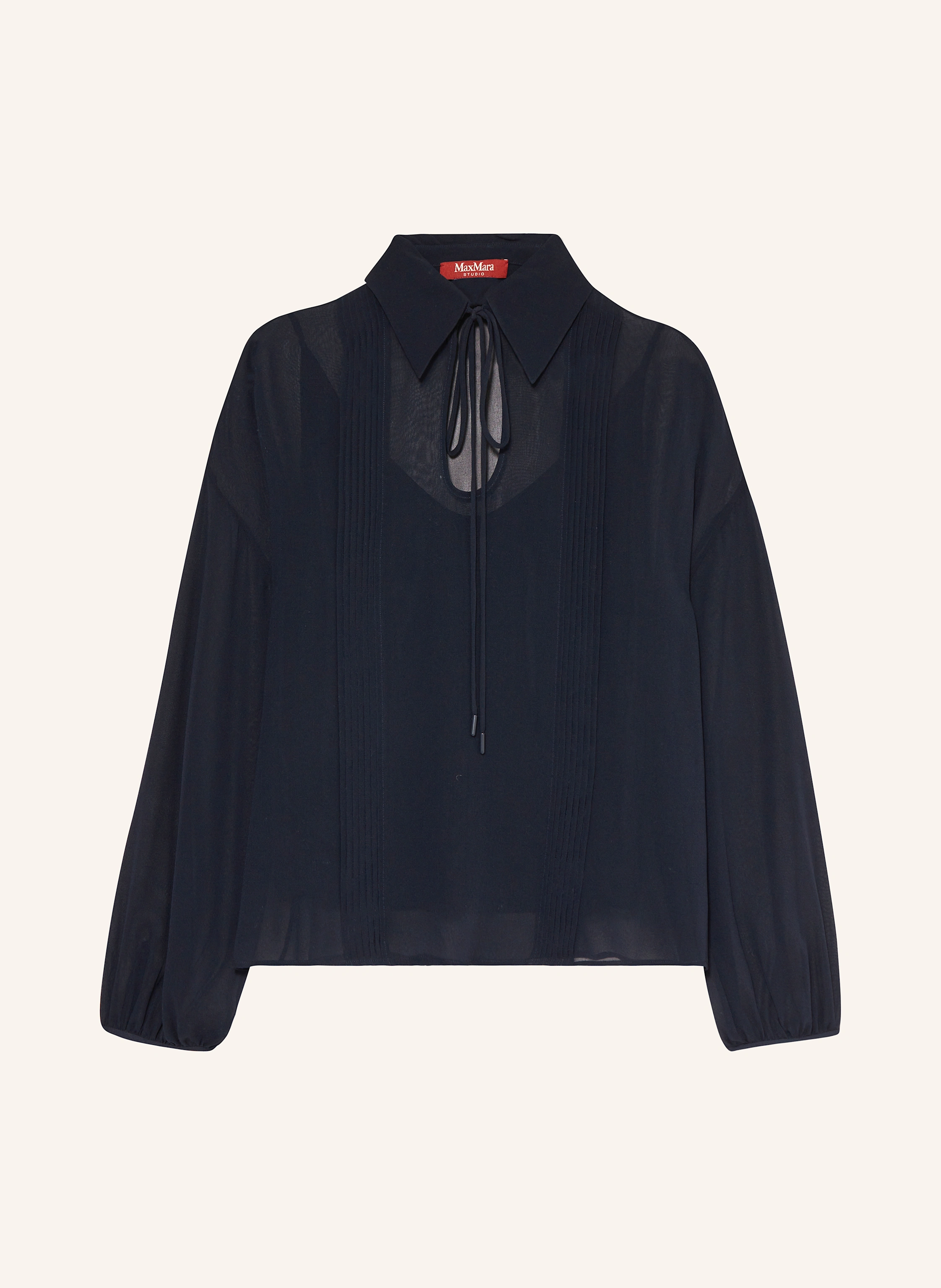 Max Mara STUDIO Seidenbluse VALDAI