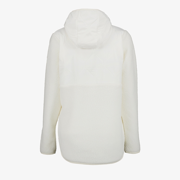 Mountain Peak dames anorak outdoor vest wit
