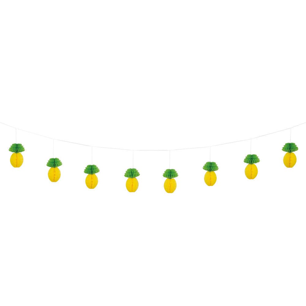 Honeycomb Slinger Ananas 2,1m