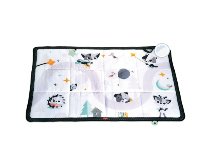 Magical Tales Black & White Spieldecke 0m