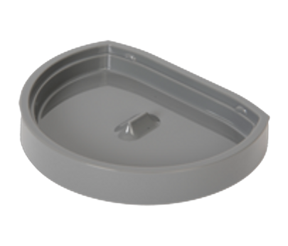 Bac récolte-goutte gris MS-623498