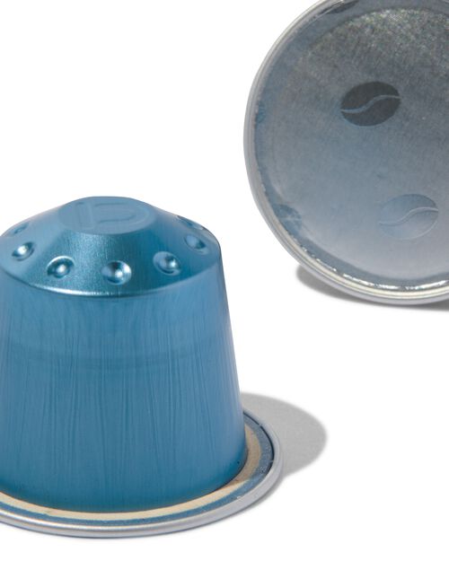 20 capsules de café déca