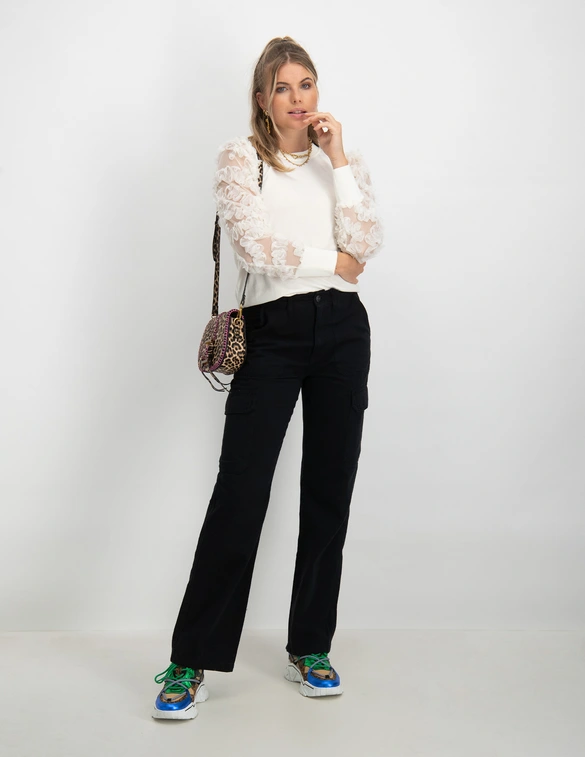 Only Broek Malfy cargo 15300976
