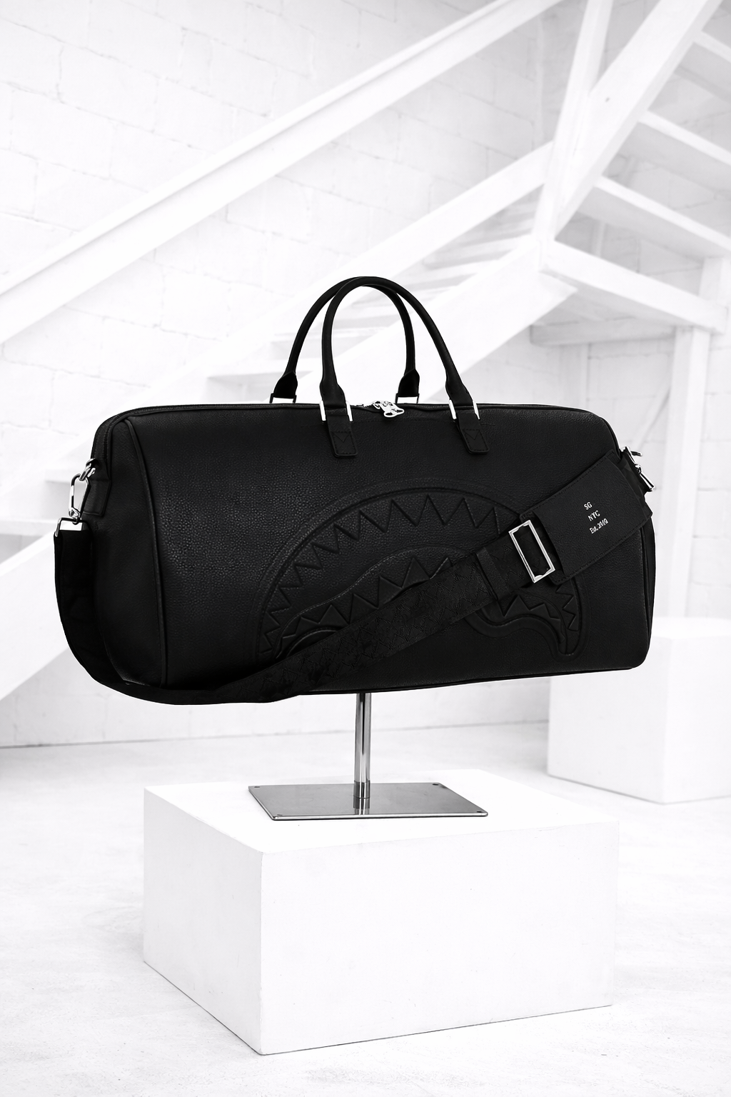 Sprayground Night Sky Dufflebag