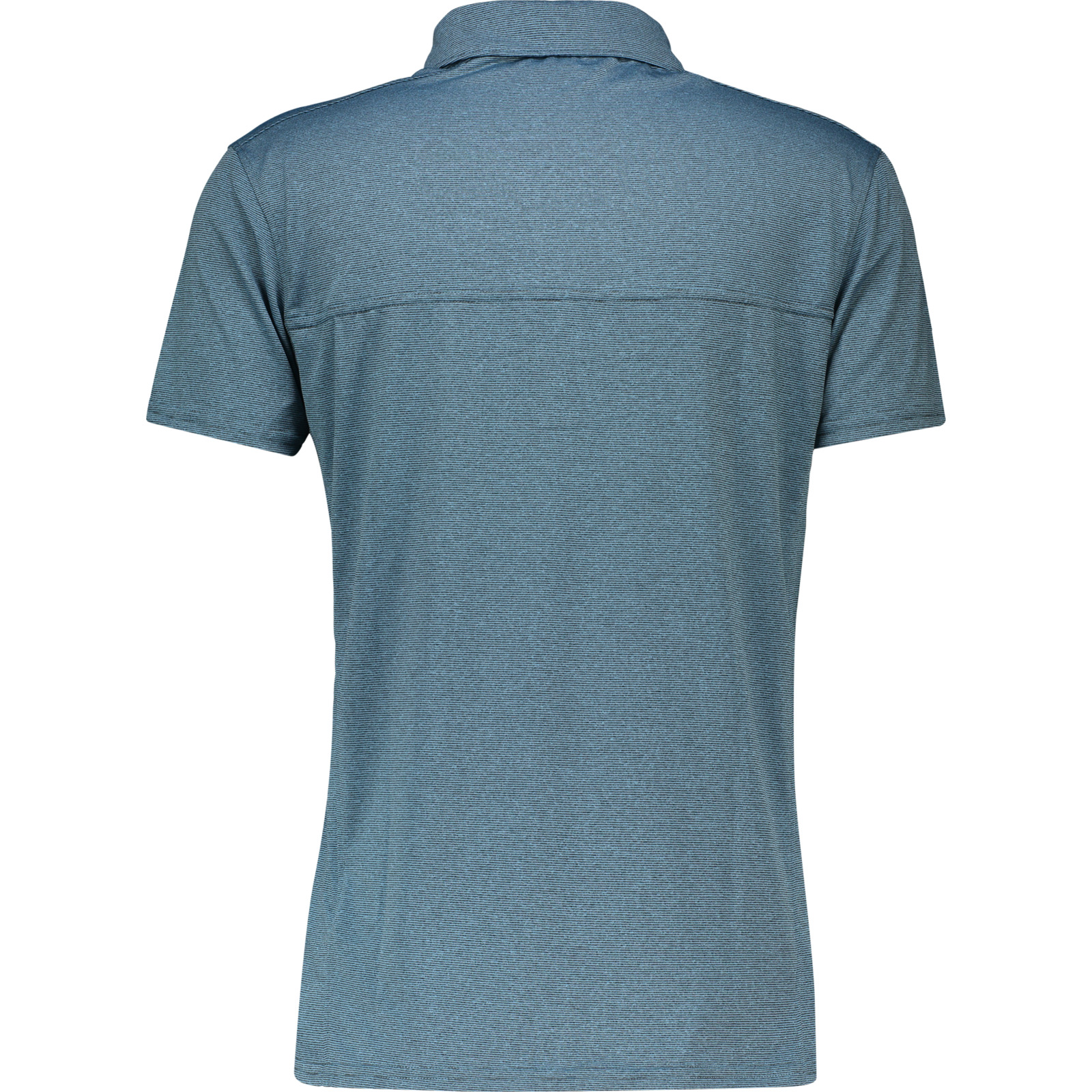 Icepeak Herren-Poloshirt Bridgton Uni M, blau