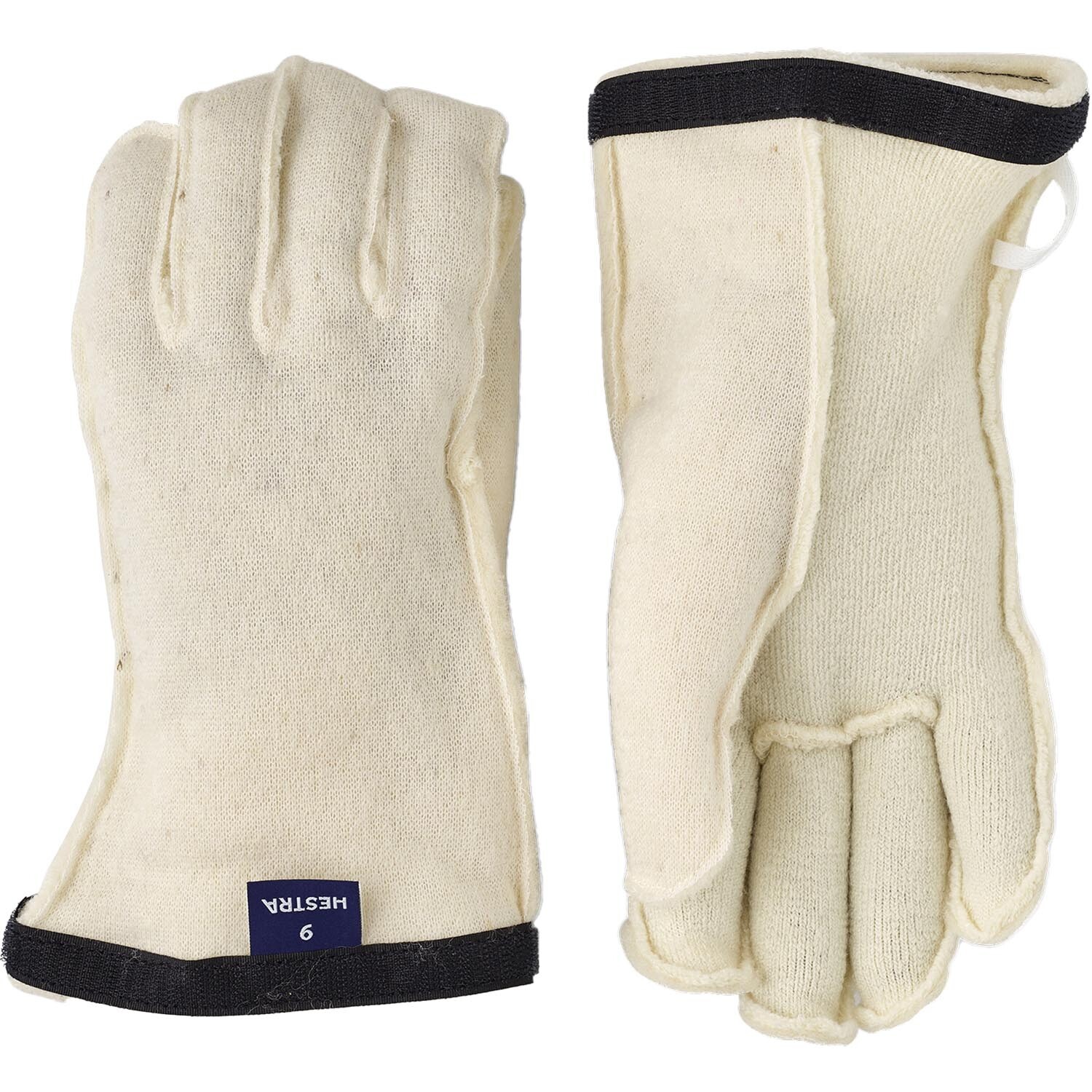 Hestra Heli Ski Wool Liner 5-finger