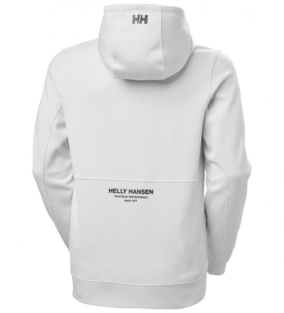 Moletom branco Helly Hansen Move Sweat