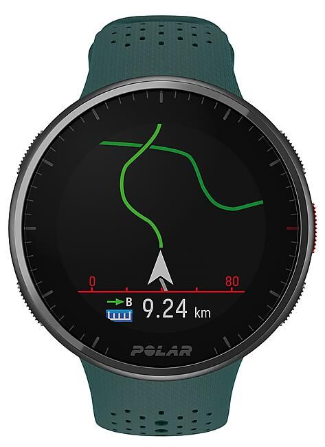 POLAR - MONTRE GPS PACER PRO