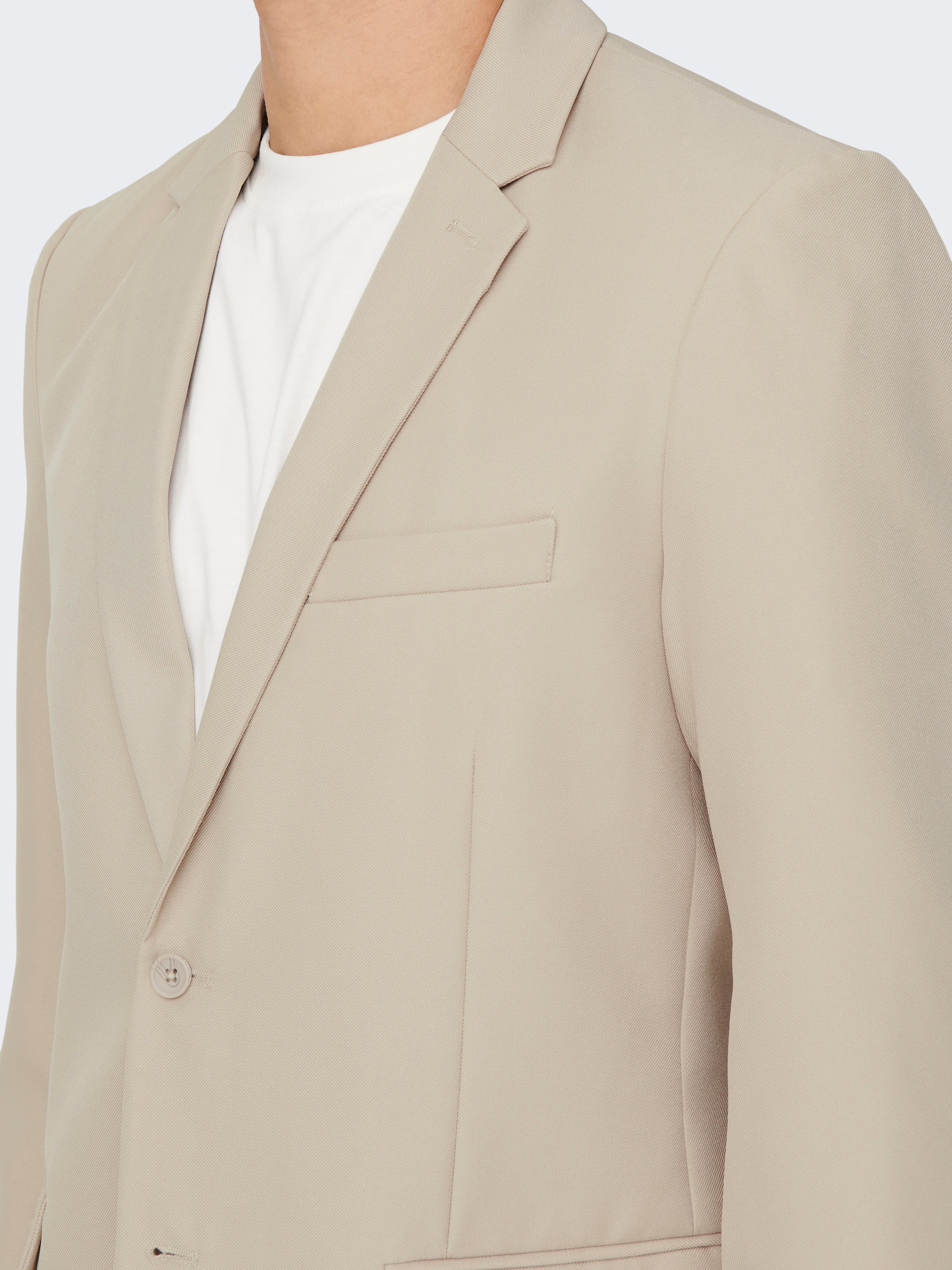 ONSEVE Blazer Beige