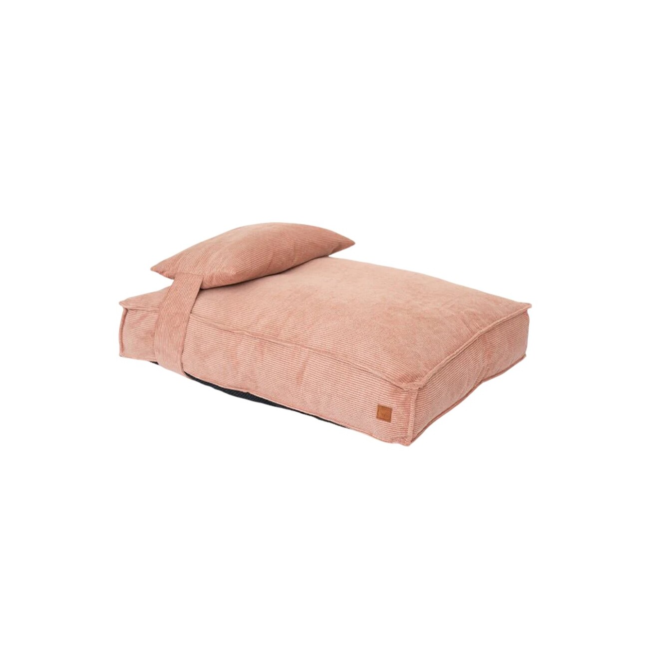 PET & Co. Pet & Co Hundebett Cordi Luxus pink M