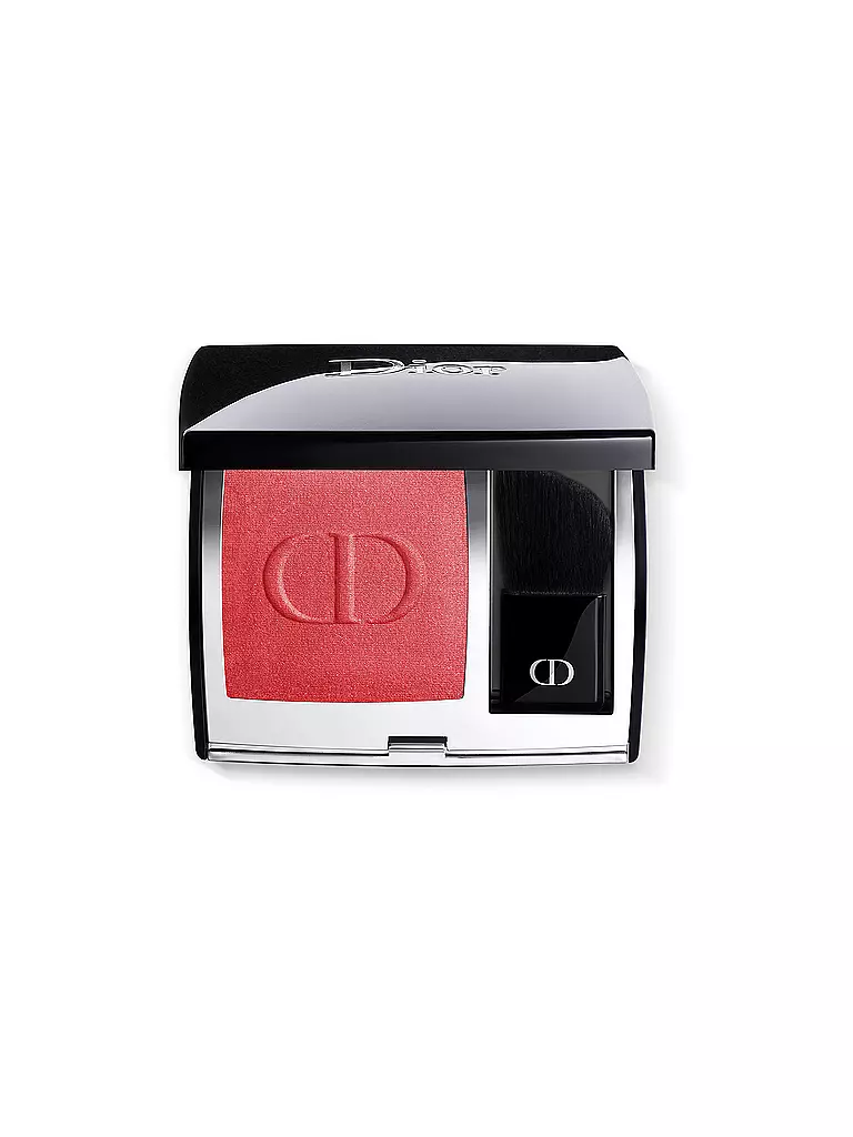 DIOR Rouge Blush Satin (999) koralle