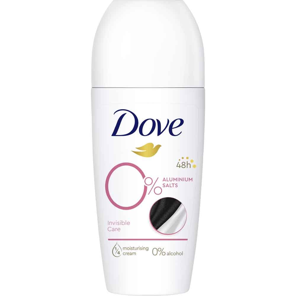 Déodorant bille 48h - Invisible Care 0% - 50 ml