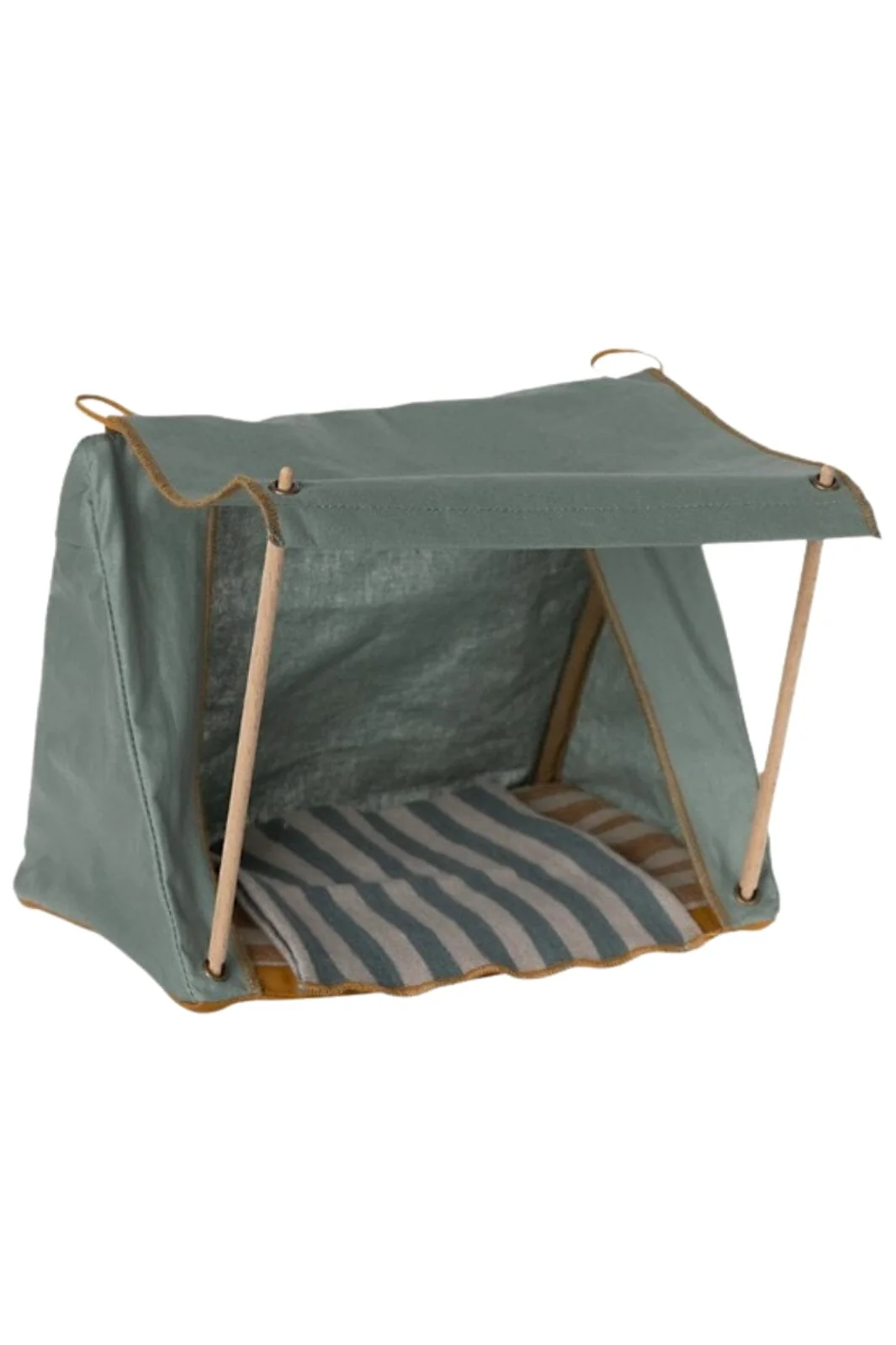 Maileg Happy Camper Tent, Mouse