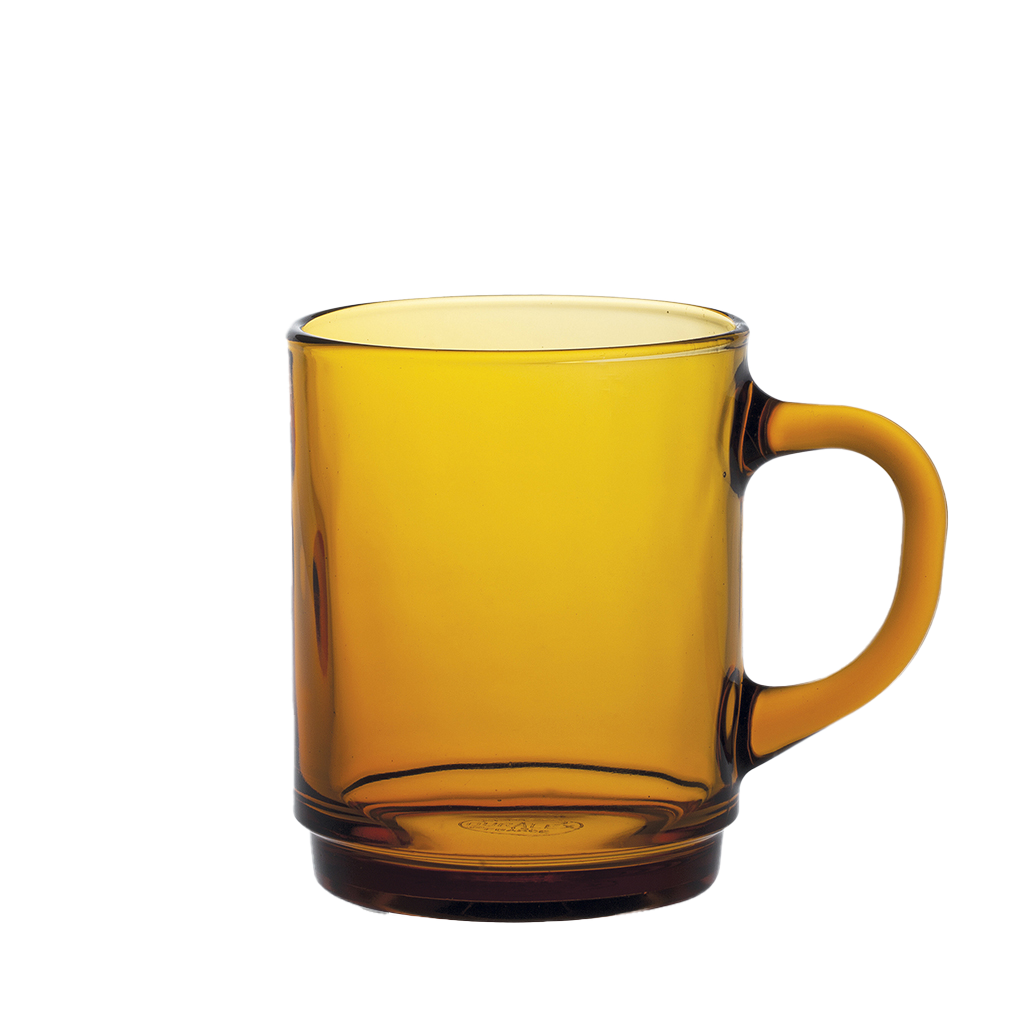 Versailles - Mug en verre 26 cl (Lot de 6)