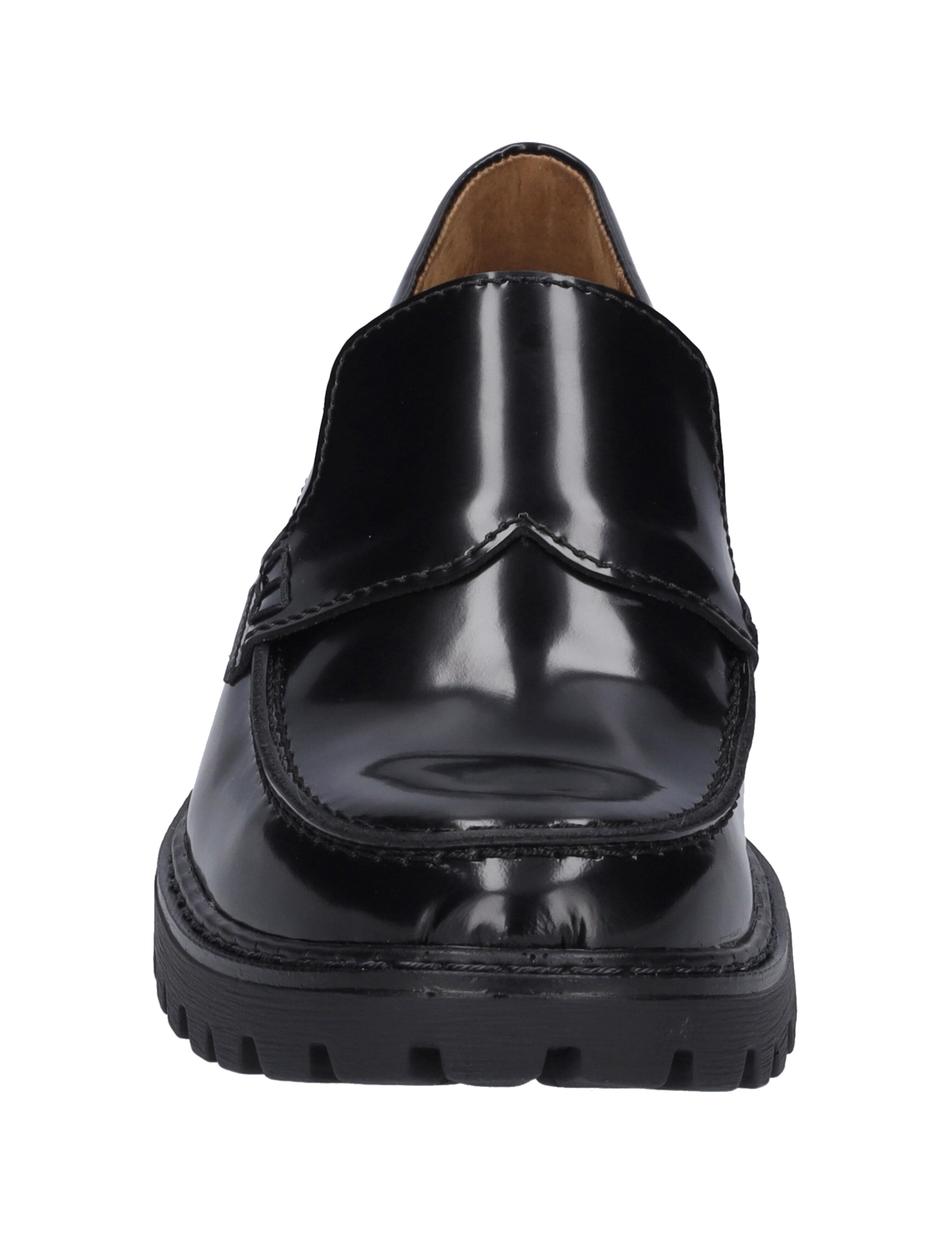 Slipper Marta 22, schwarz
