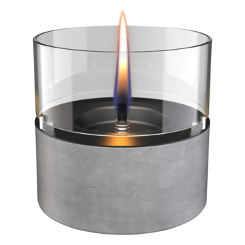 Tenderflame Café 14 Concrete