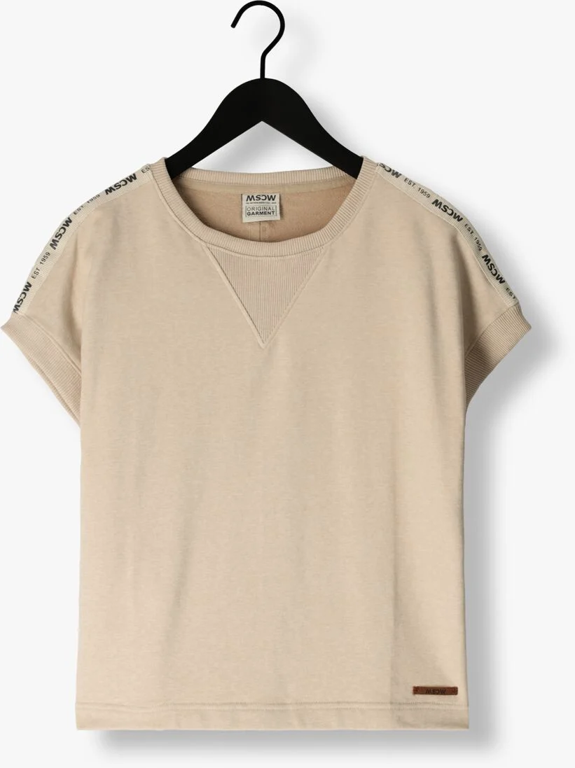 MOSCOW zand moscow t-shirt 53-04-romina