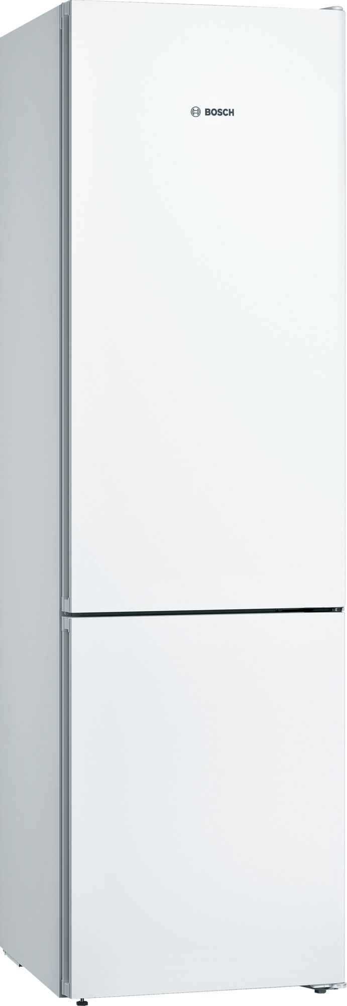 Refrigerador Combinado Independente Série 4 203 x 60 cm Branco KGN39VWDA