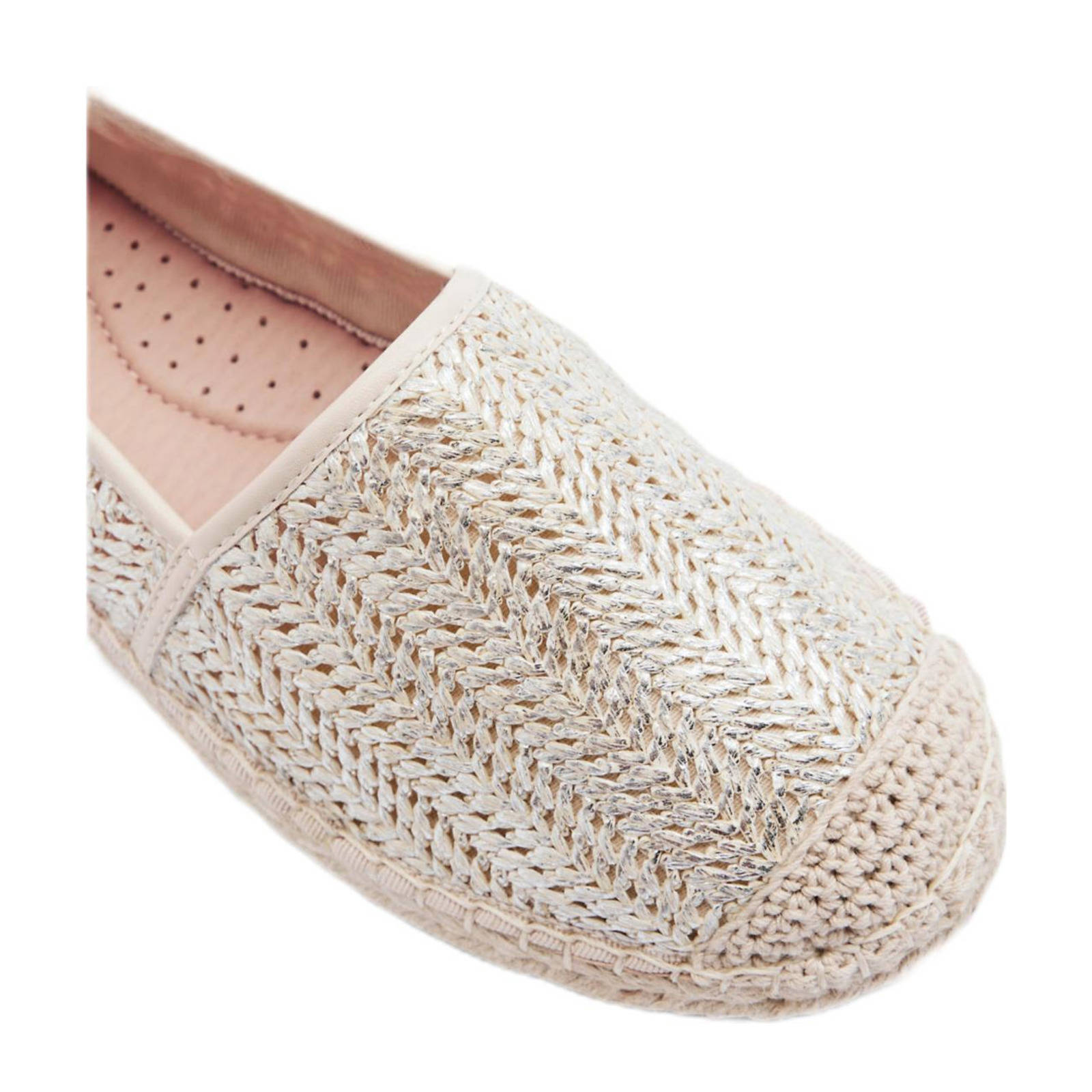 Graceland espadrilles beige