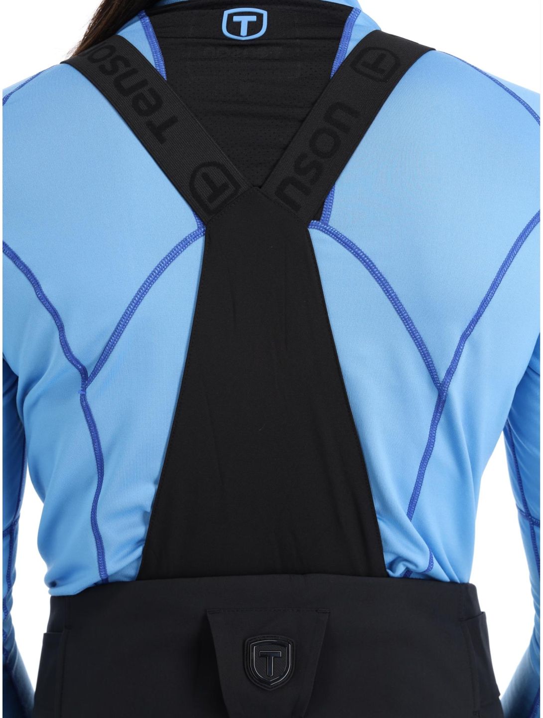 Grace Bib softshell skibroek dames