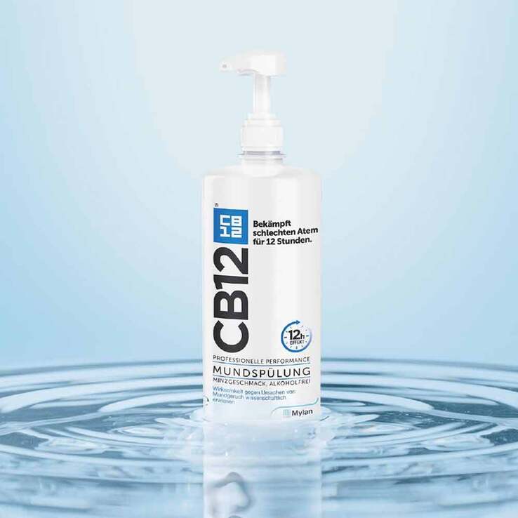 CB12 Mund Spüllösung, 1000 ml